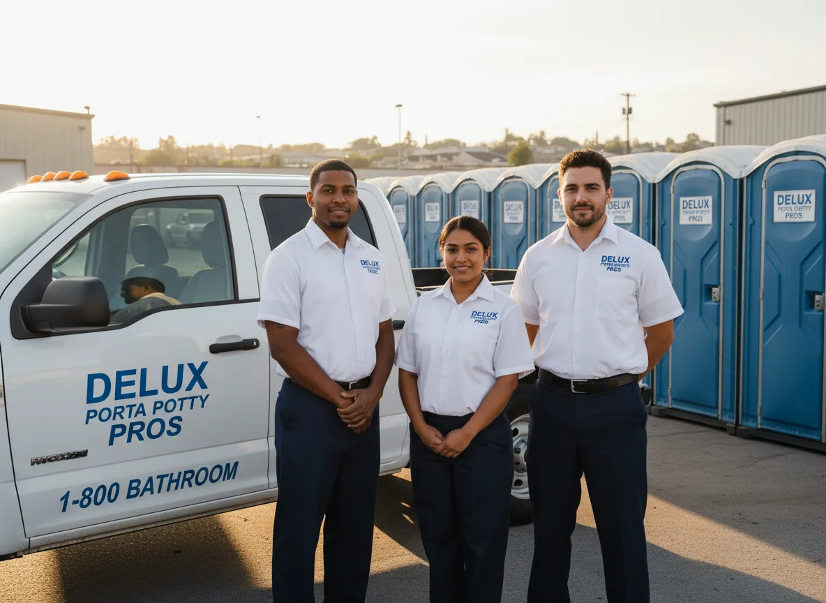 Long-Term Portable Toilet Rental company in Leming, TX